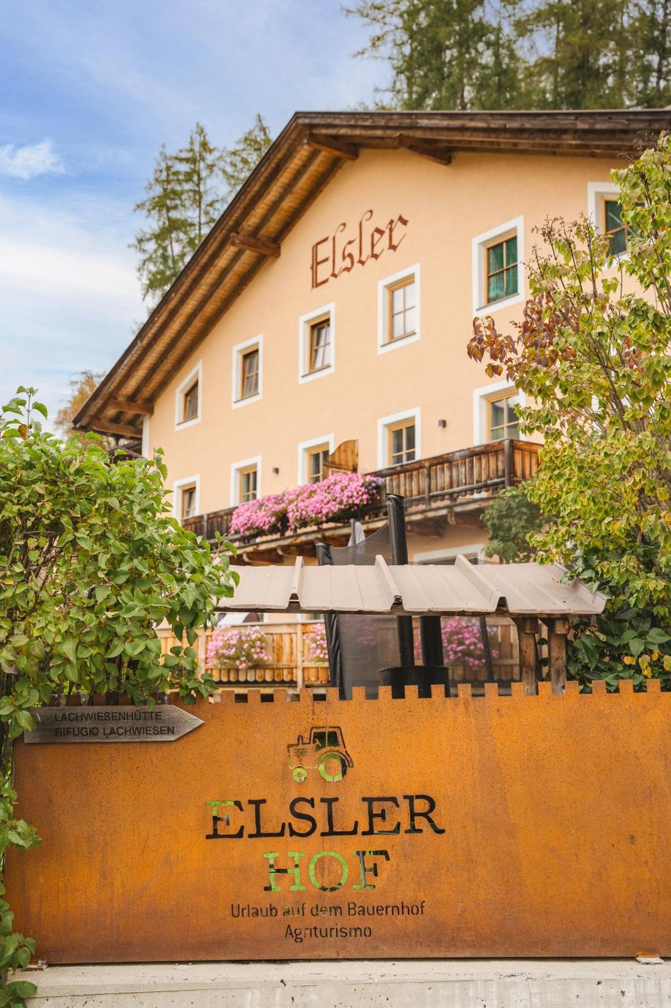 도비아코 Elslerhof 아파트 외부 사진
